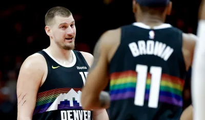 Nikola Jokić