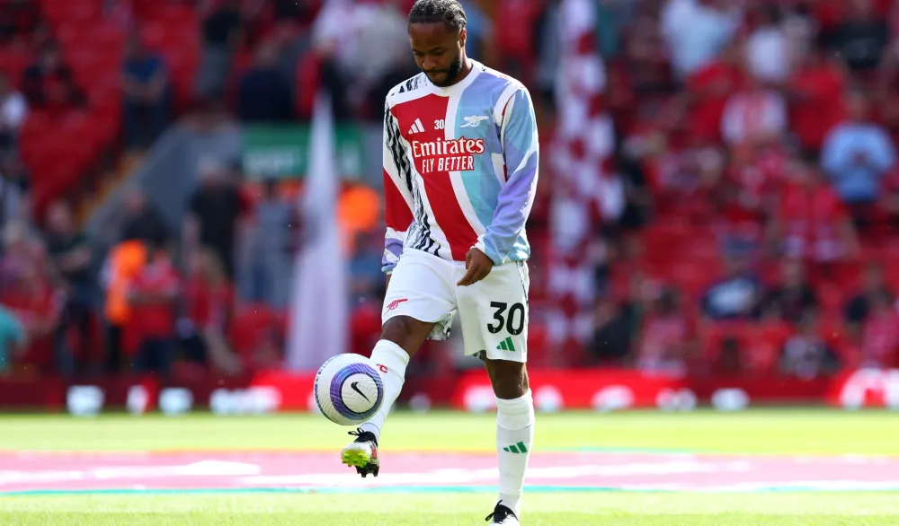 Rahim Sterling