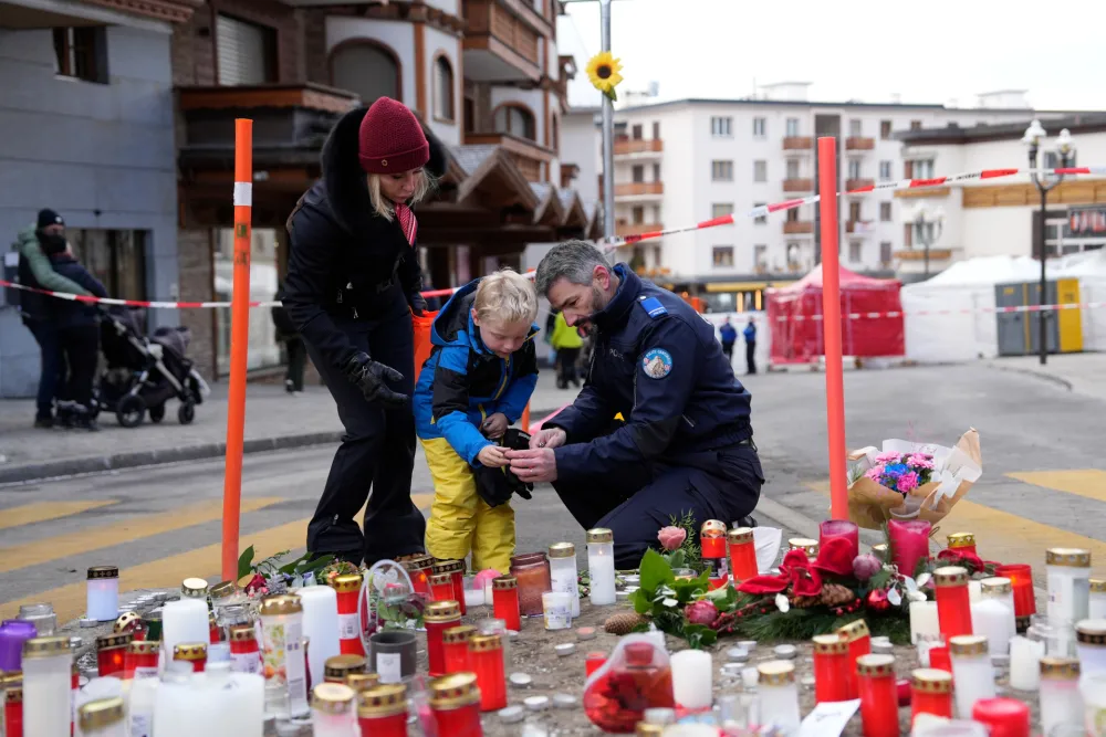 (VIDEO) Haos u &Scaron;vajcarskoj: Porodice žrtava napale bračni par Moreti