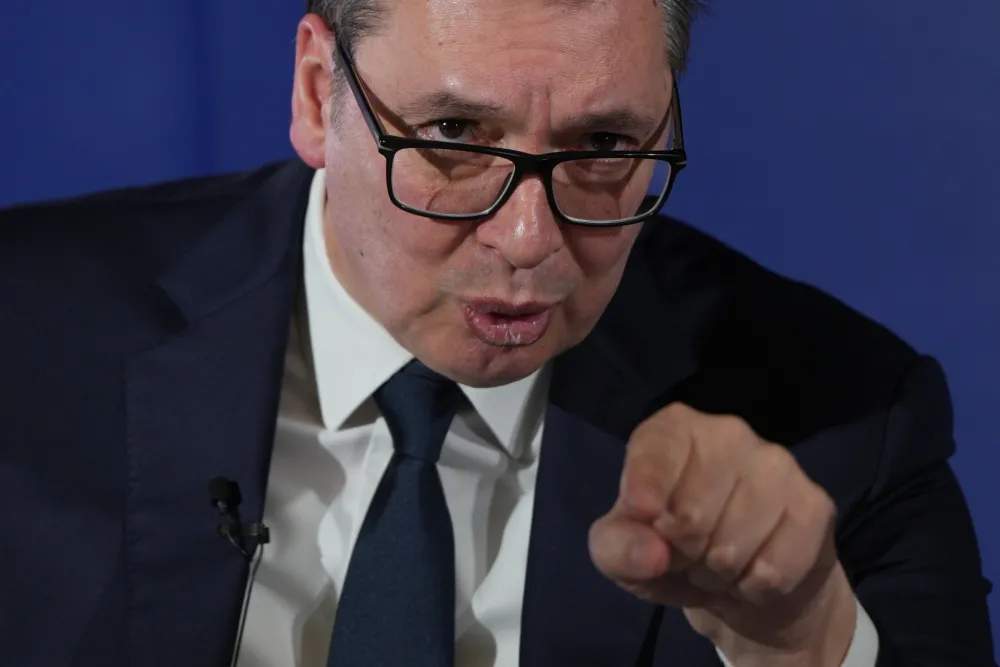Picula:&nbsp;Vučić očito doživljava EU kao &scaron;vedski sto