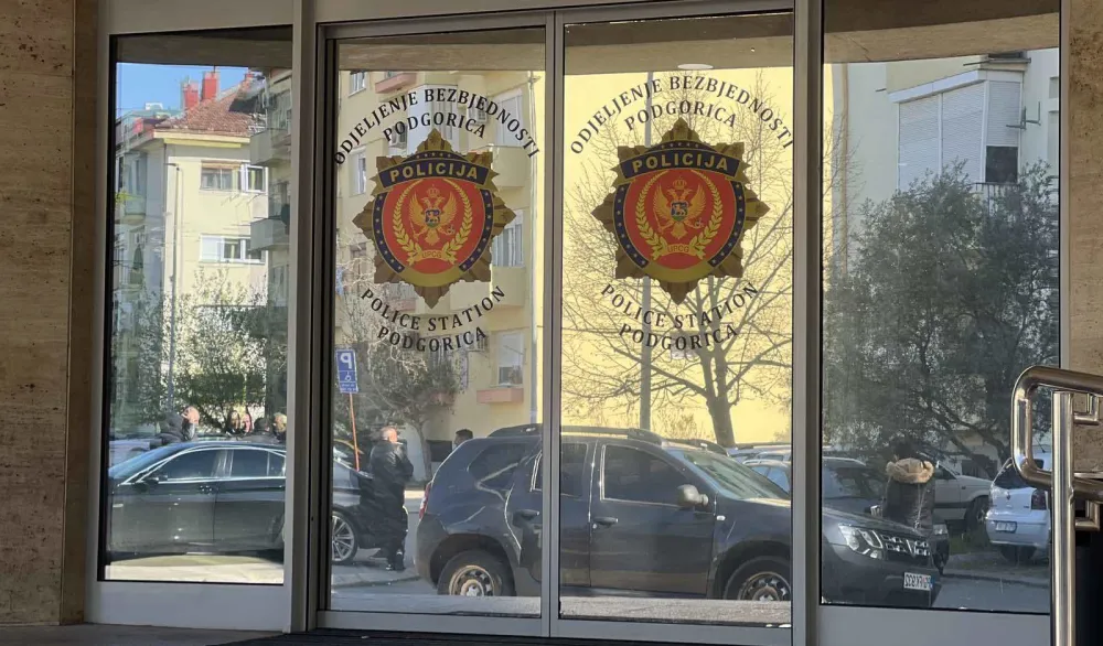 Komnenić pozvan u policiju da u svojstvu građanina da izjavu