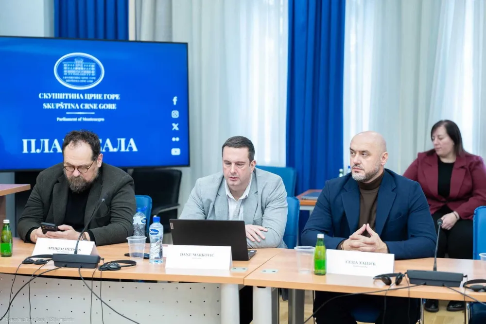 Odbor za ekonomiju dao zeleno svjetlo: "&Scaron;umarima" isplaćuju novac u pet rata