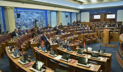 Sagovornici "Dana": Svađe doskora&scaron;njih partnera su predstava za javnost?