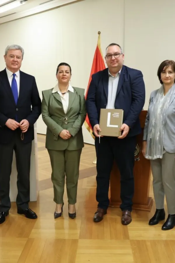 MKM: Leksikon arheologije Crne Gore potvrđuje zrelost naučne scene