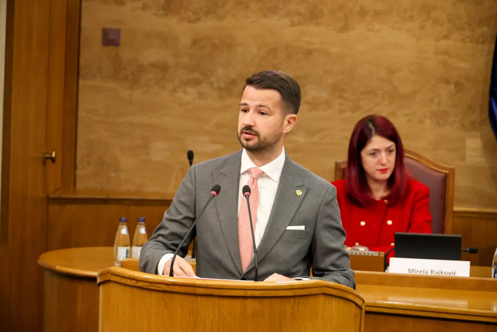 Milatović na Minhenskoj bezbjednosnoj konferenciji