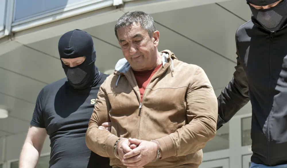 Potvrđene optužnice SDT-a protiv Du&scaron;ka Golubovića, Sandera Stanaja i jo&scaron; 14 okrivljenih