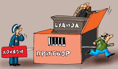 Karikatura Dana