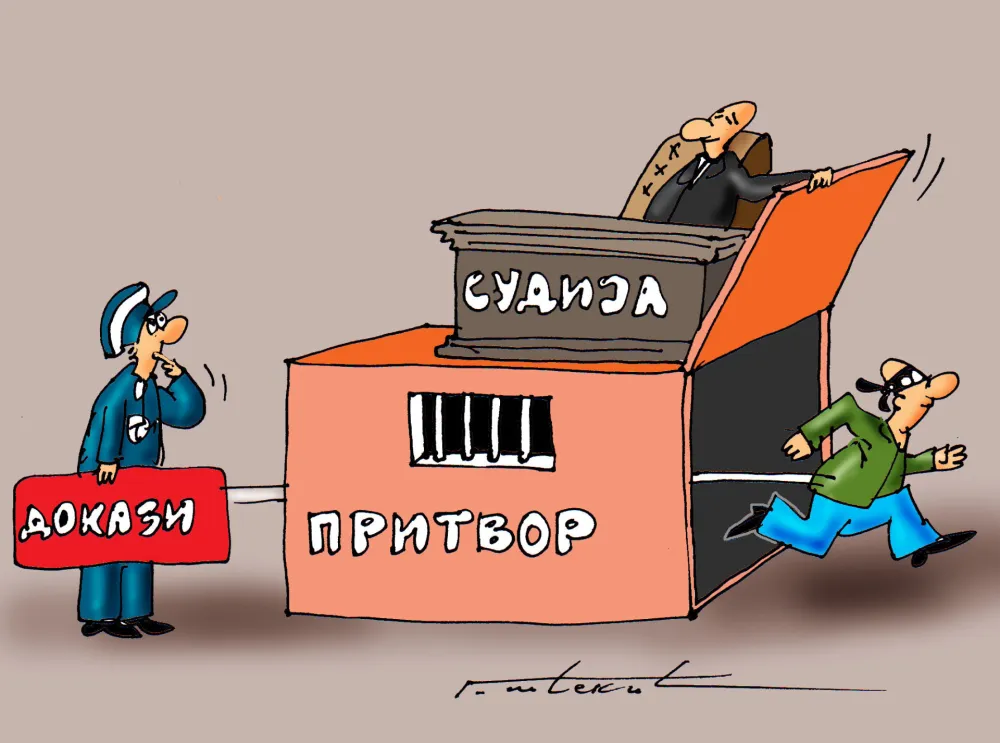 Karikatura Dana