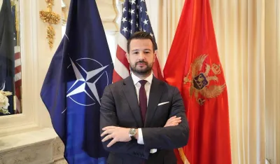 (VIDEO) Milatović u Minhenu: Povjerenje Francuske pruža snagu na&scaron;em evropskom putu