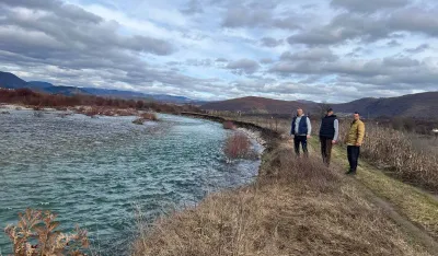 Apel mještana Rijeke Marsenića, Navotine i Donje Ržanice: Spriječiti da Lim odnosi plodne oranice