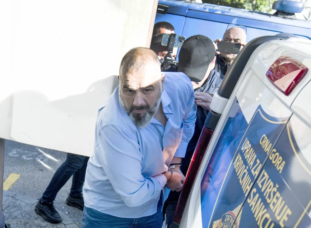 U nastavku suđenja Danilu Mandiću pregledan video-snimak: U ruci predmet nalik pi&scaron;tolju