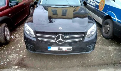 Vozila s potjernice