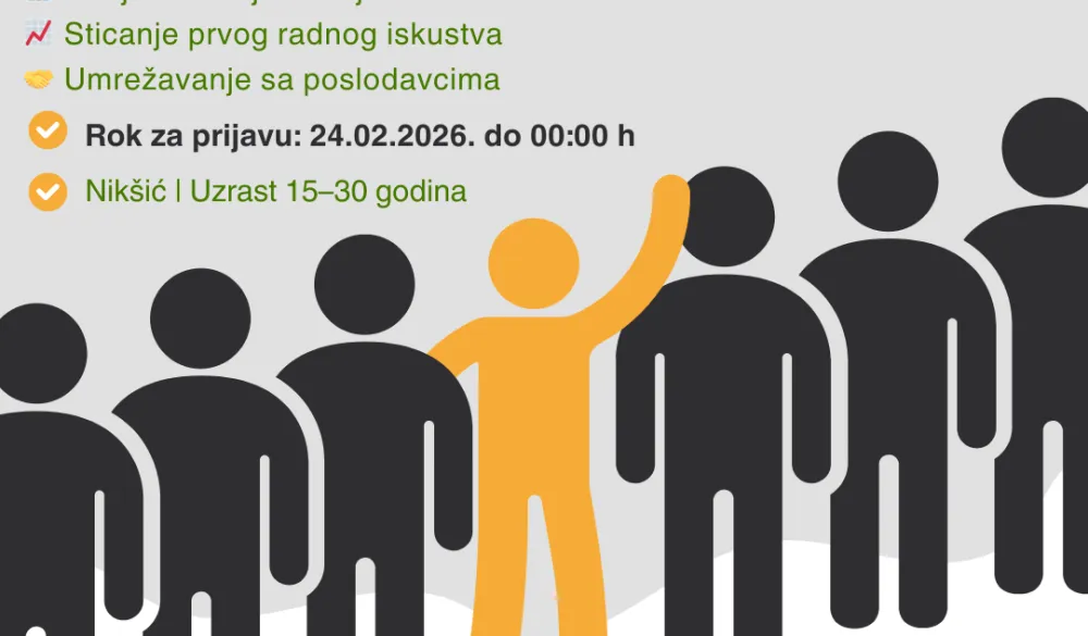 Tvoj prvi posao