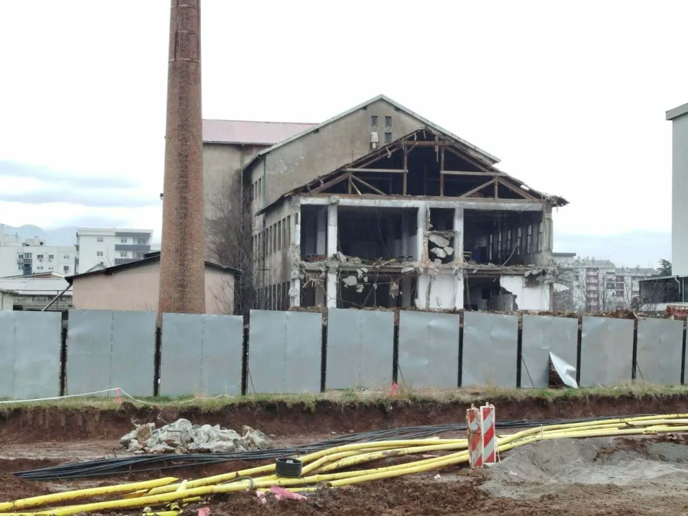 U istoriju oti&scaron;la fabrika &bdquo;19. decembar&rdquo;