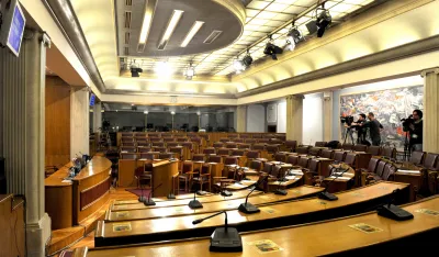 Crnogorsku politiku zarobili političari