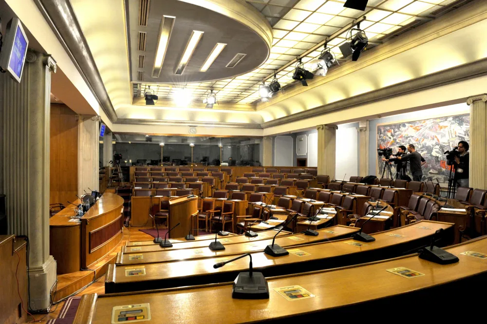 Crnogorsku politiku zarobili političari