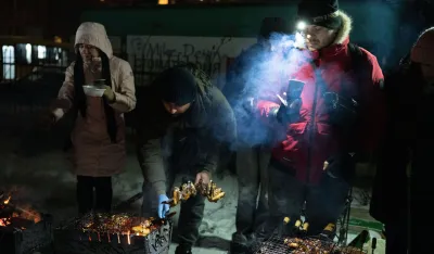 Kličko: Kijev na ivici katastrofe