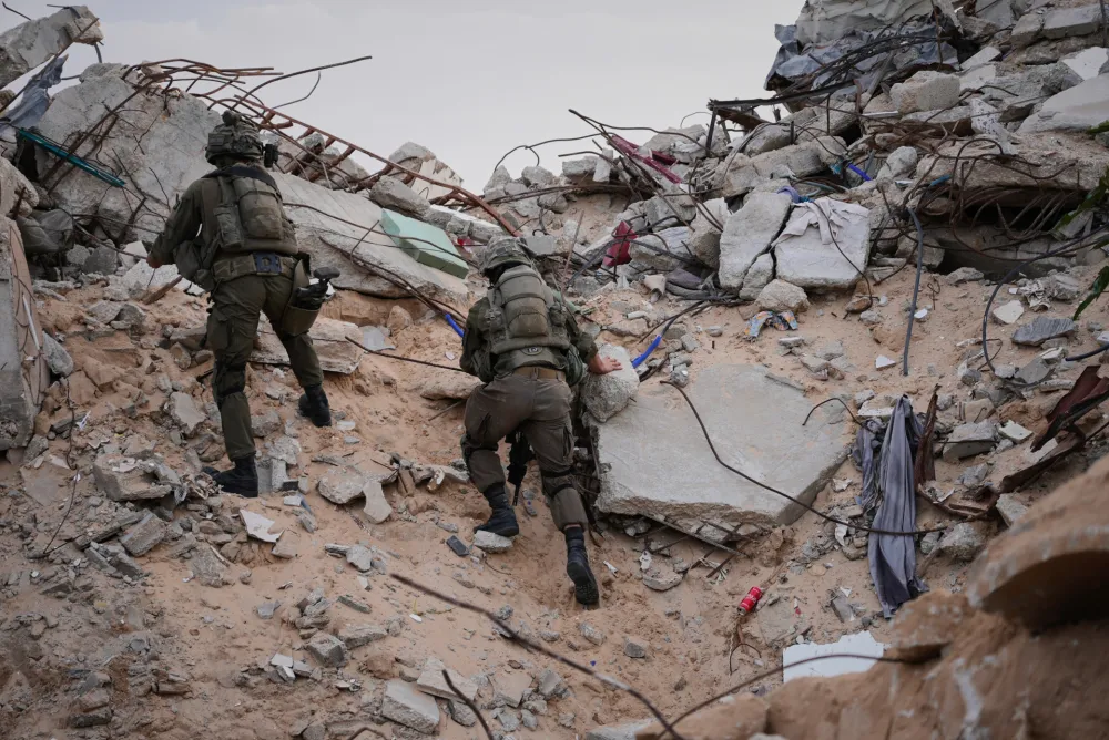 Izrael napao Gazu, tvrdi da je Hamas prekr&scaron;io primirje, ubijeno najmanje devet osoba
