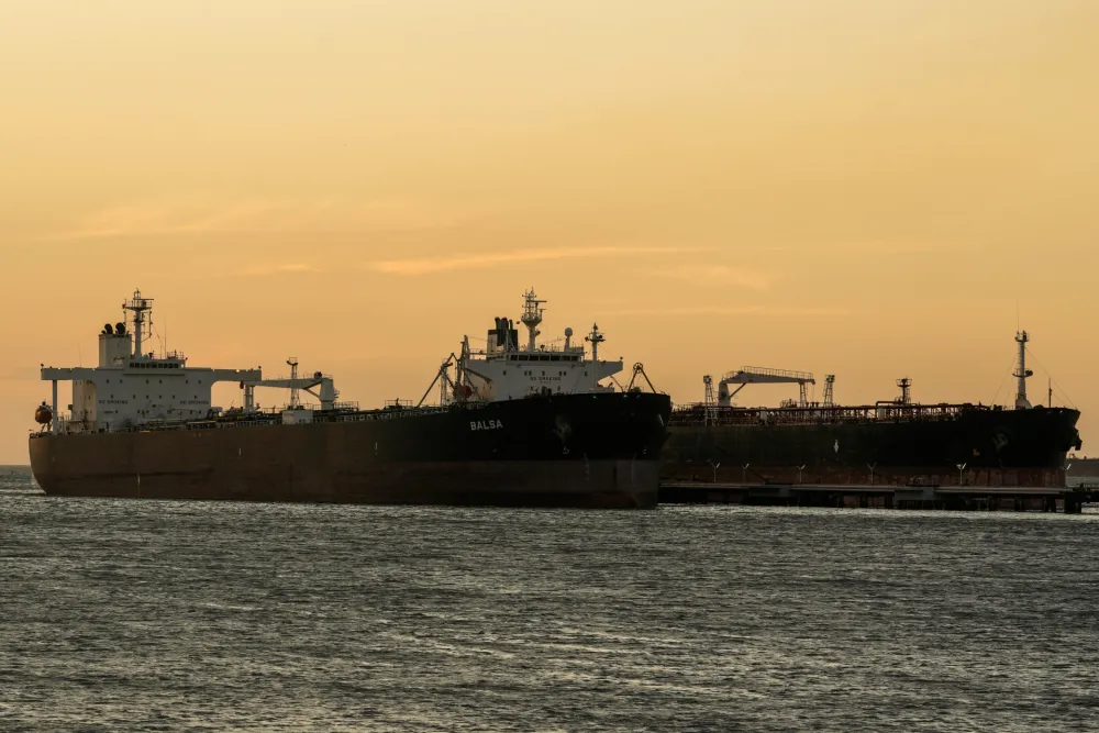 Vojska SAD zauzela tanker u Indijskom okeanu