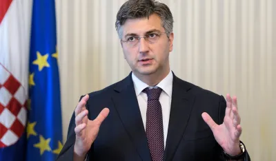 Plenković: Najvažniji politički događaj desio se prije 10 godina