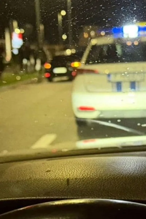 Sudar dva vozila u Zeti, ima povrijeđenih