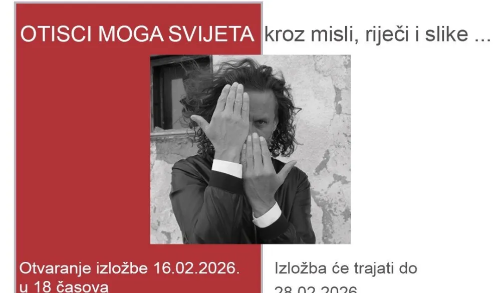Vizual za događaj