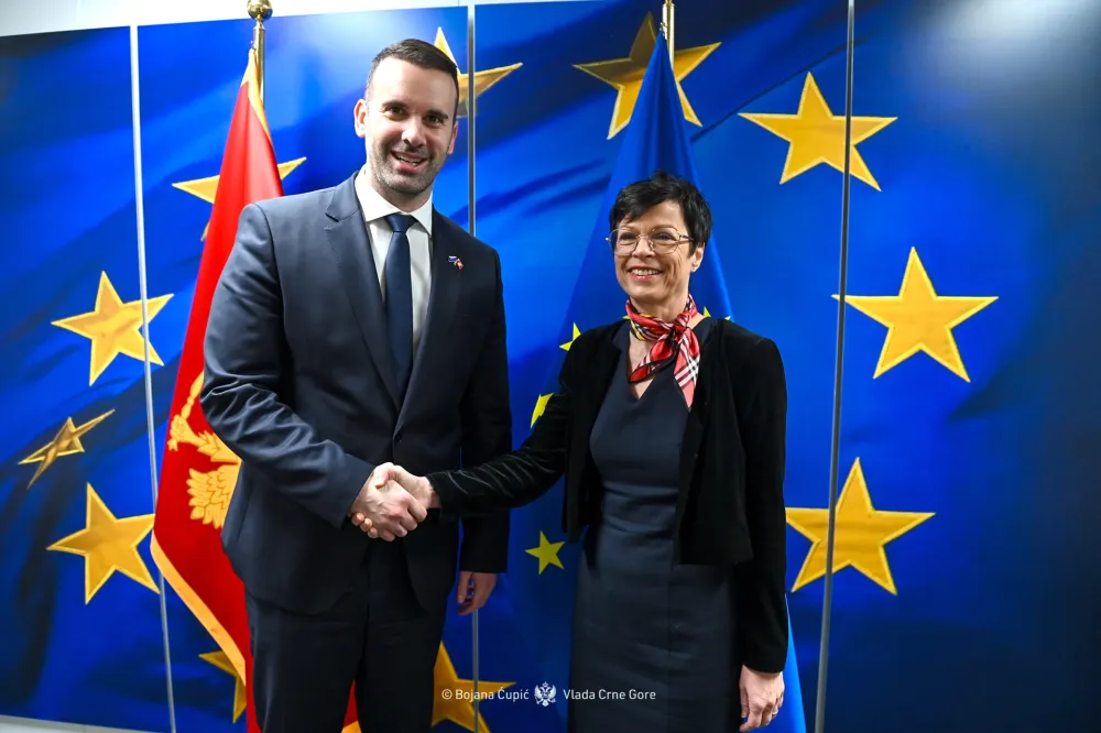 Pozicija za Poglavlje 21 sjutra pred Radnom grupom EU