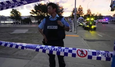Optuženi za masakr kod plaže Bondi pred sudom