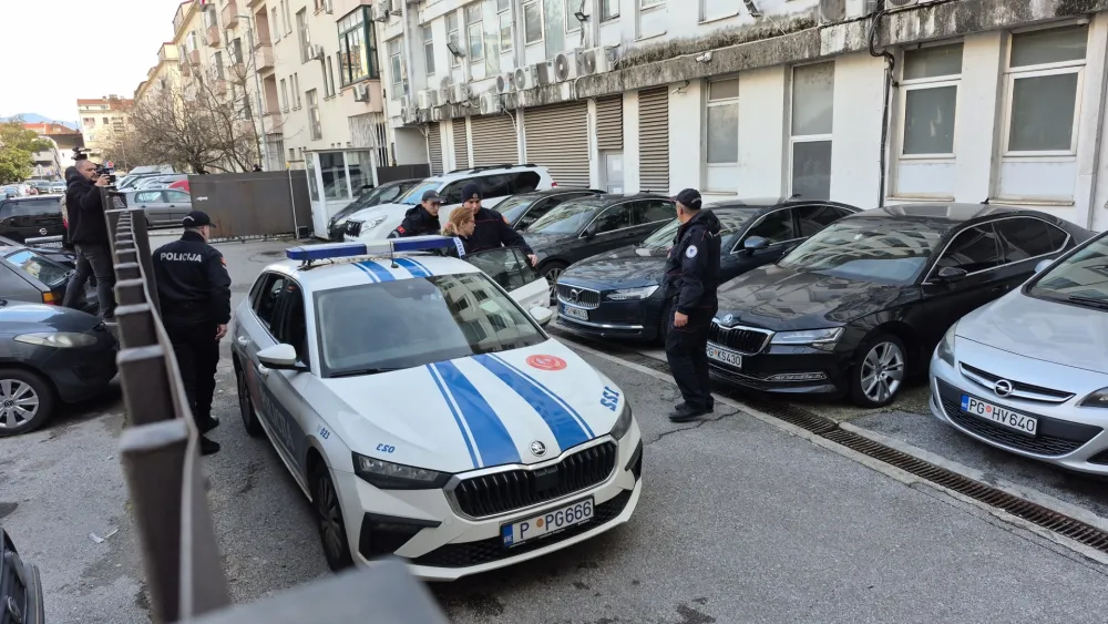 Vesna Bratić privedena kod specijalnog tužioca