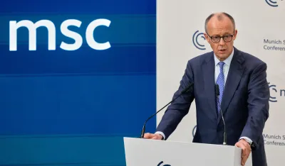 &Scaron;ta znače poruke Fridriha Merca: Njemačka prekida iluziju transatlantske epohe