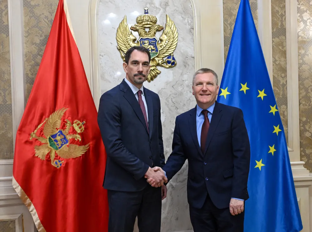 Marković-Mekgrat: EU snažno podržava nezavisnost i integritet Državnog tužila&scaron;tva