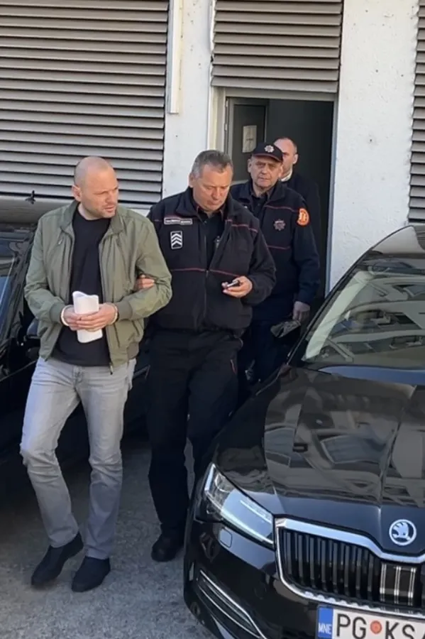 Dapčević na slobodi za 1,4 miliona?