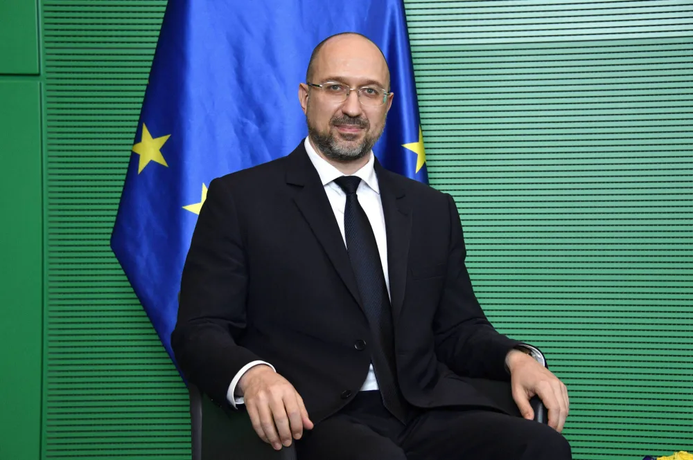&Scaron;migalj: Rusija napala 12 regiona Ukrajine, ovo je ratni zločin