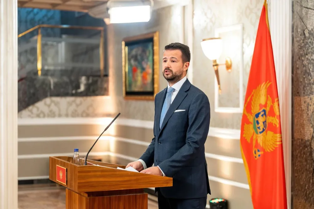 Milatović: Moramo da zavr&scaron;imo izbor sudija Ustavnog suda