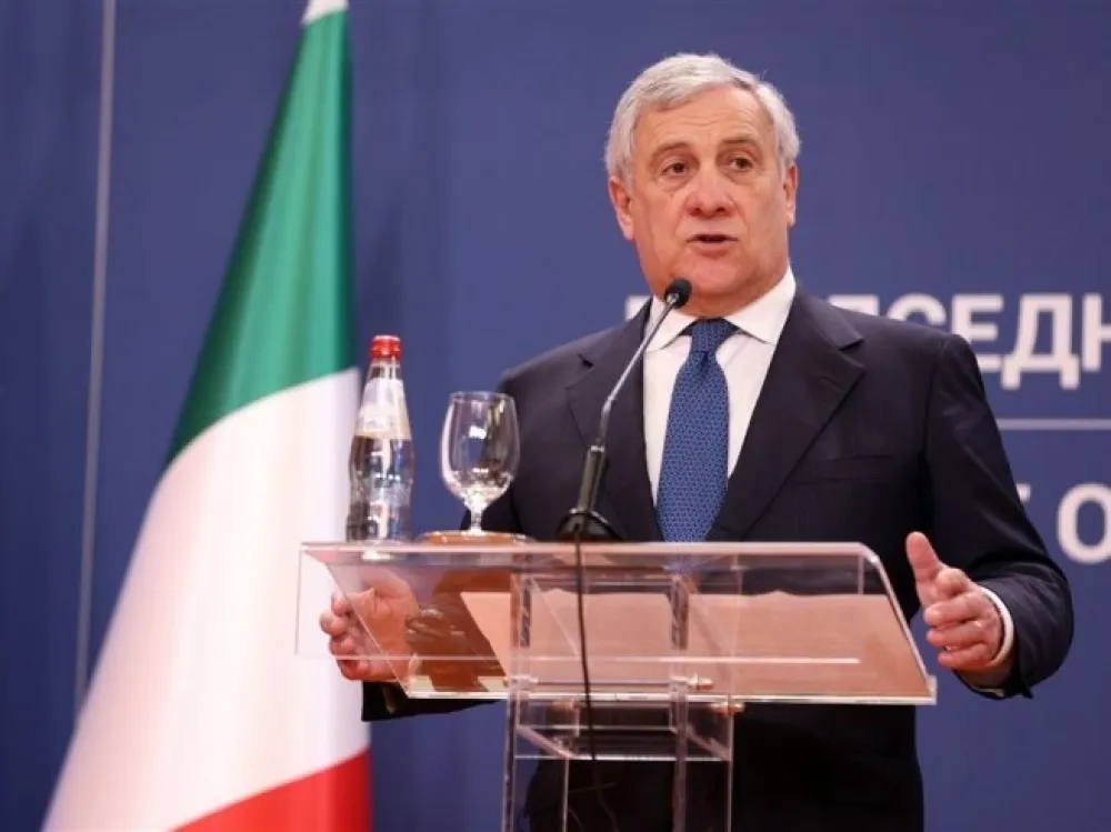 Tajani pozvao na razgovor iranskog ambasadora zbog cijepanja slike Matarele