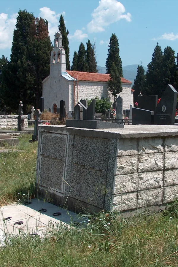 Novo groblje u Danilovgradu na čekanju već 15 godina