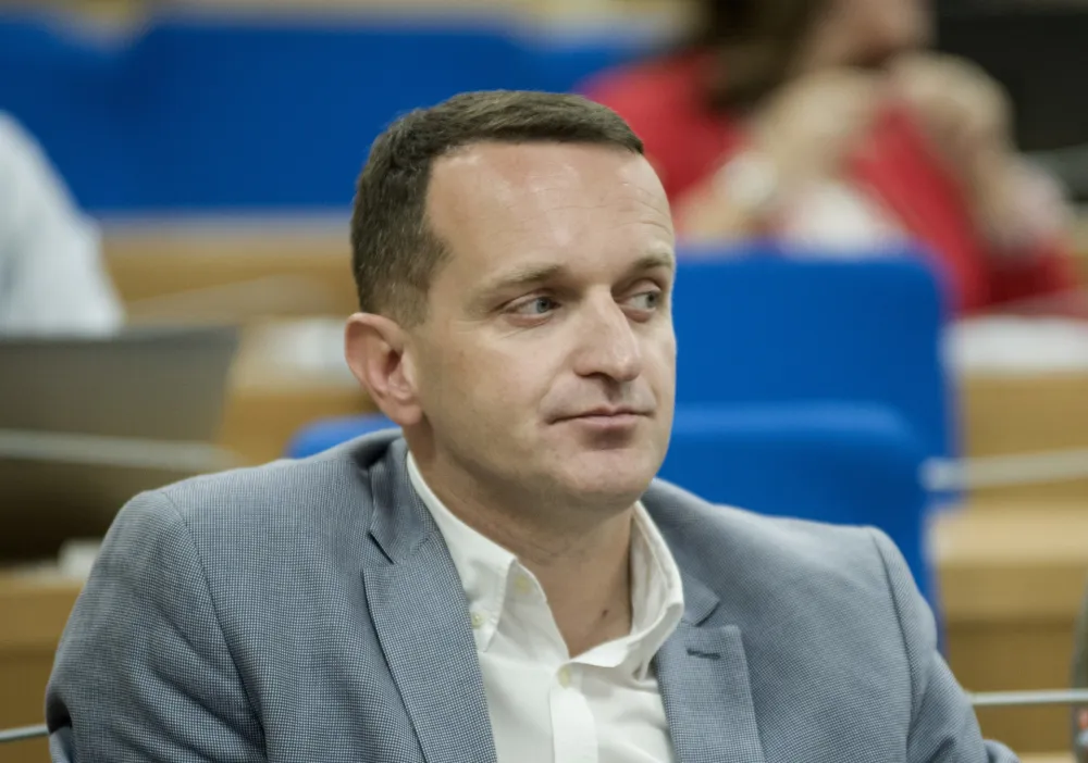 Đuričković: Samo izborima do izlaska iz krize