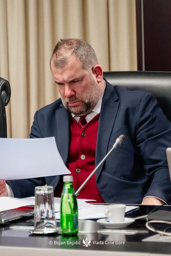 Krapović: Inicijativa Milatovića o vojsci proma&scaron;ena i doživjeće neuspjeh