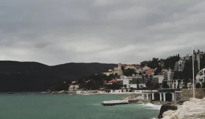 Sjutra narandžasti meteo-alarm: Jak vjetar i obilna ki&scaron;a