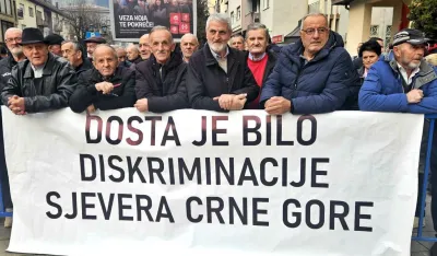 Penzioneri sa sjevera sjutra u Bijelom Polju organizuju humanitarnu akciju za Spajića i članove Vlade