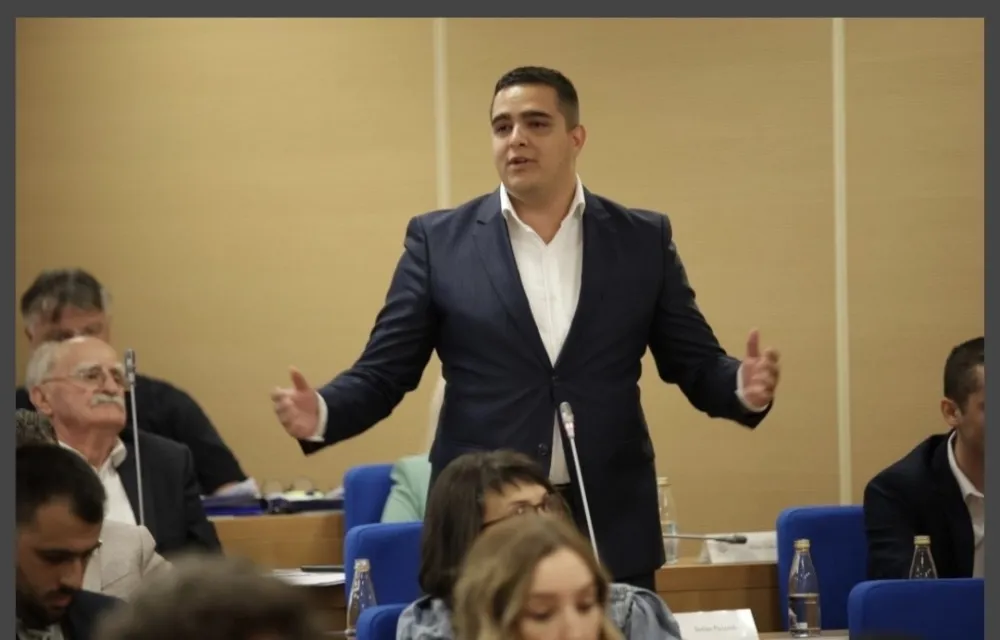 Boban Radević napustio Slobodnu Crnu Goru, djelovaće kao nezavisni odbornik