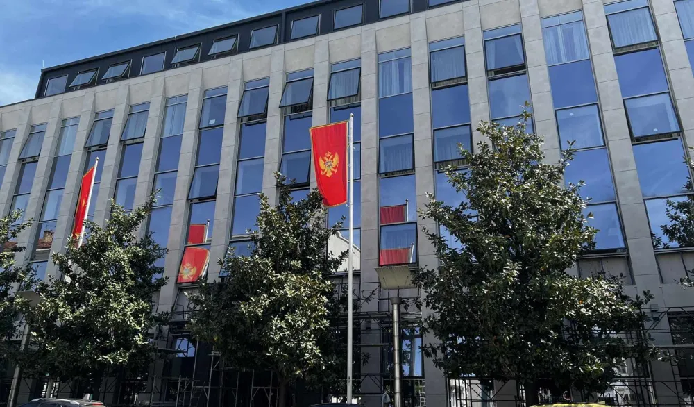 Pekić: Postupak je montiran zbog mojih veza sa Krivokapićem