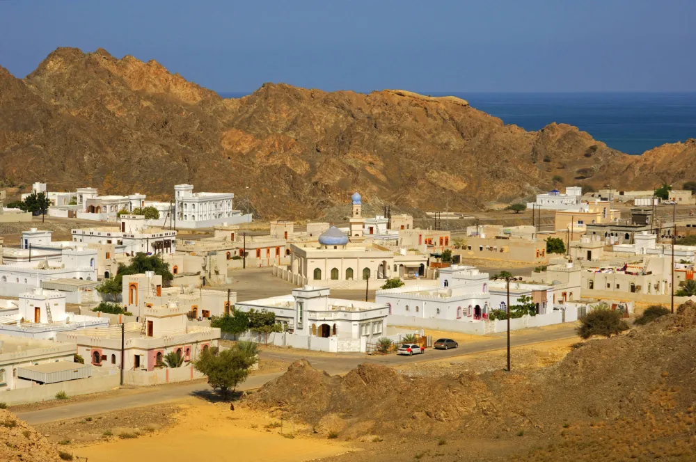 Omanski zaliv
