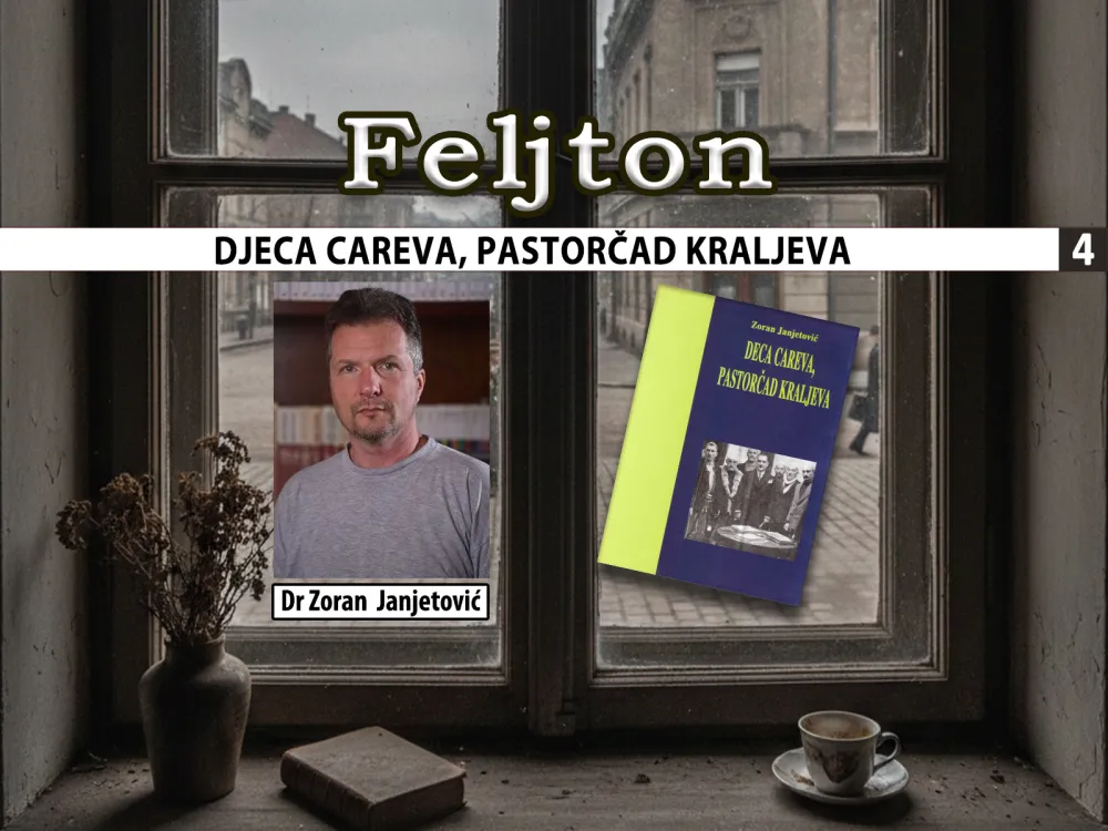 Djeca careva, pastorčad kraljeva (3): Pretjerivanje u navođenju srpskih zločina