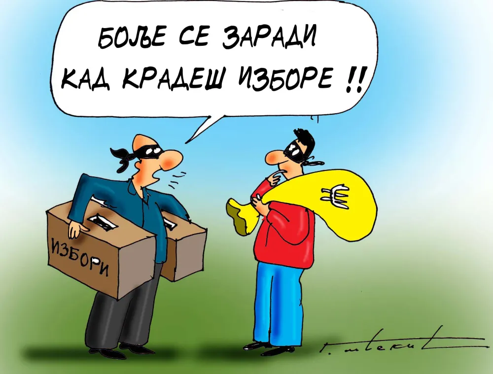 Karikatura