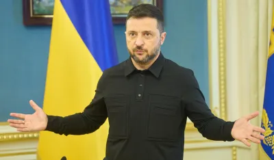 Zelenski: Ni moja smrt ne bi slomila Ukrajinu