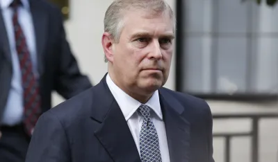 Potres u Britaniji: Uhap&scaron;en princ Endrju