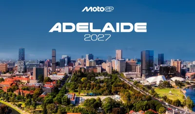 Adelaida 2027. godine