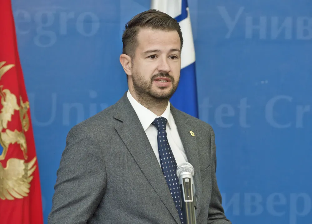 Milatović zatražio hitno postupanje Ministarstva pravde u slučaju Vesne Bratić