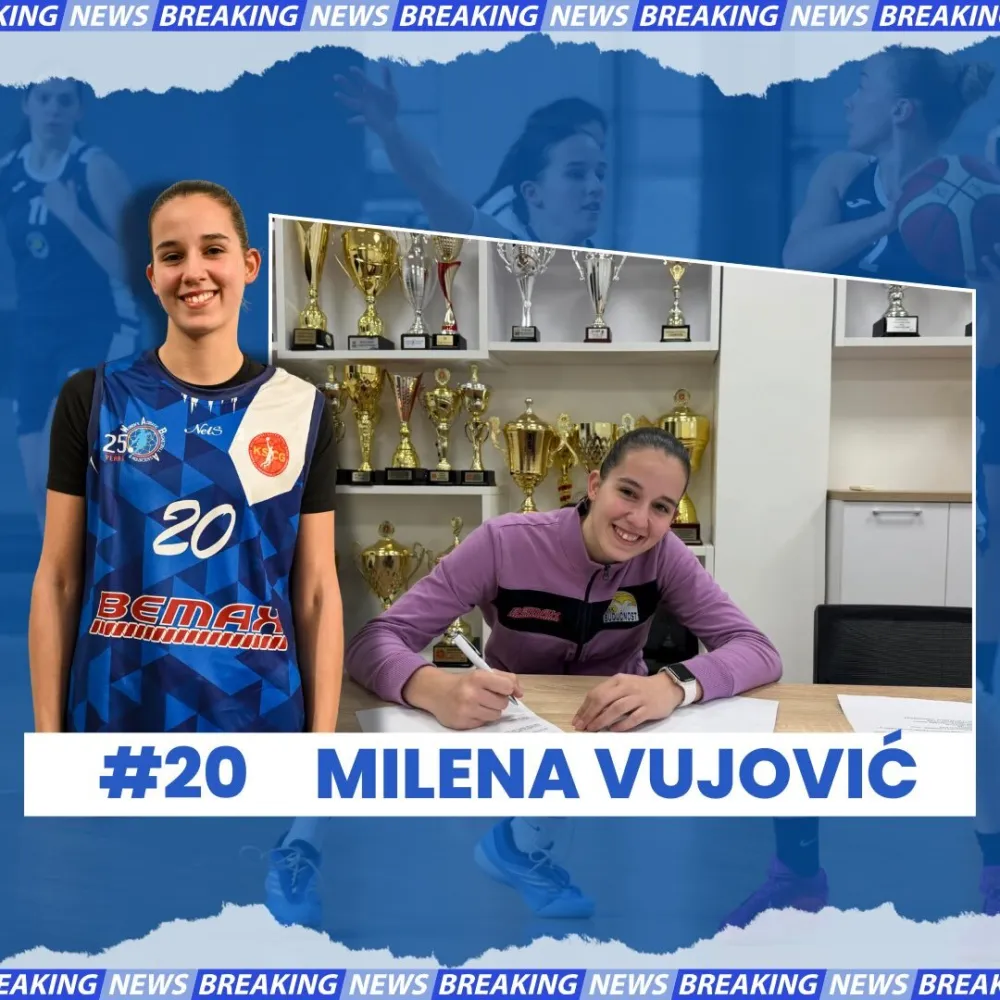 Milena Vujović